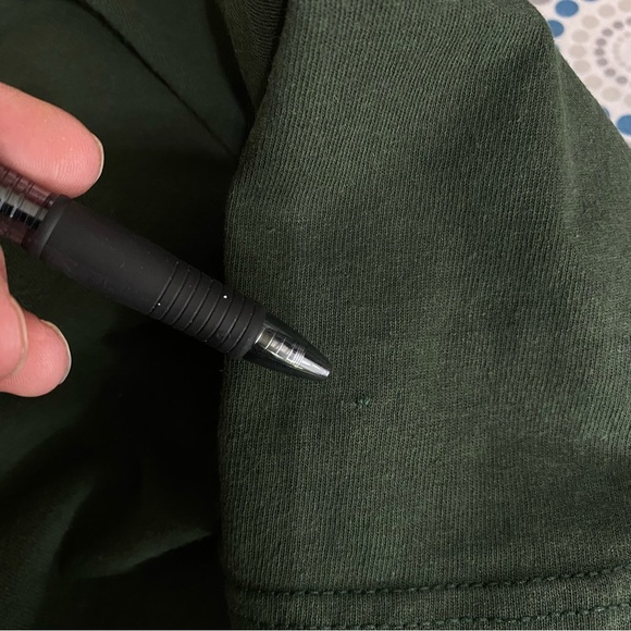 Attack on Titan Scout Regiment Men’s Crew Neck Tee - Picture 5 of 6